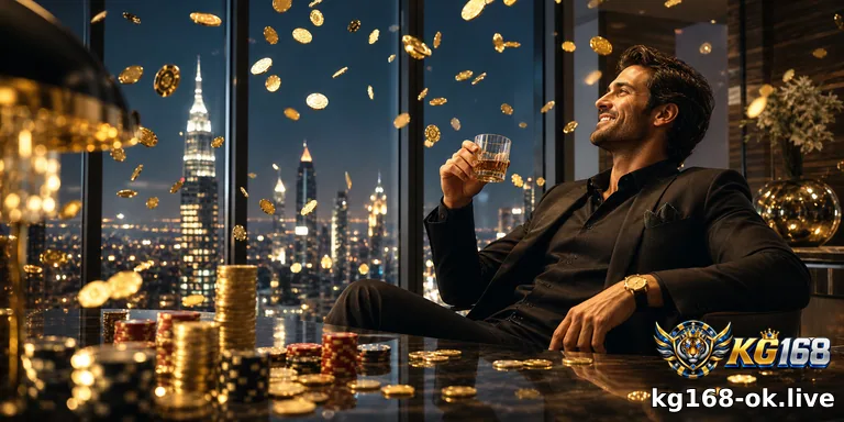 Khám Phá Cách Chơi Game Bài Baccarat Trực Tuyến Tại KG168 - hình ảnh - kg168-ok.live
